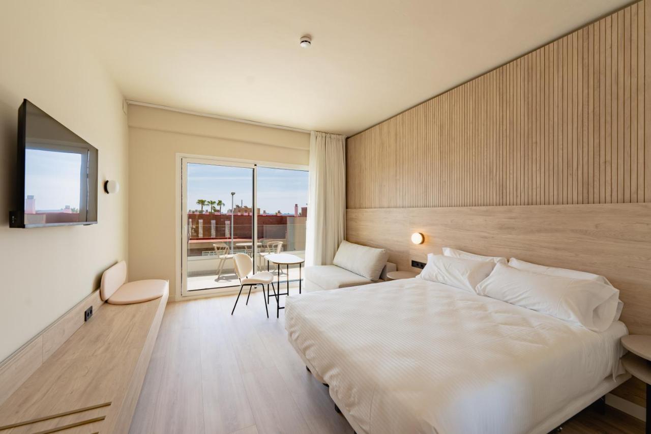 Rh Silene Hotel & Spa Castellón de la Plana Extérieur photo