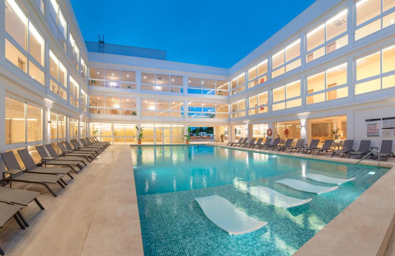 Rh Silene Hotel & Spa Castellón de la Plana Extérieur photo