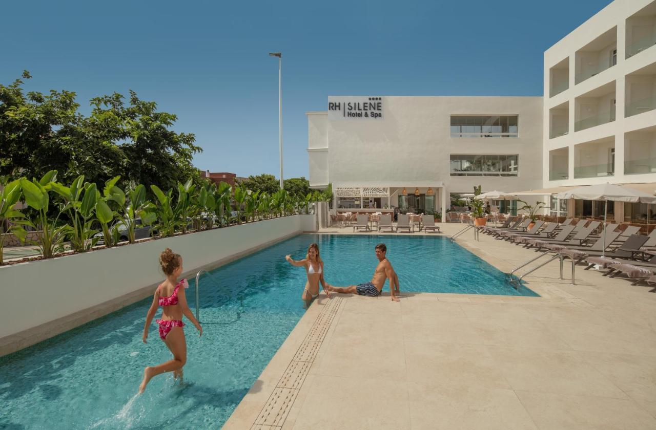 Rh Silene Hotel & Spa Castellón de la Plana Extérieur photo