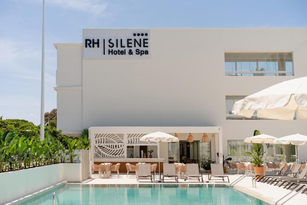Rh Silene Hotel & Spa Castellón de la Plana Extérieur photo