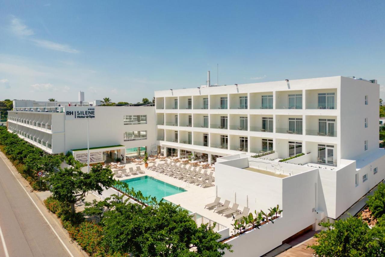 Rh Silene Hotel & Spa Castellón de la Plana Extérieur photo