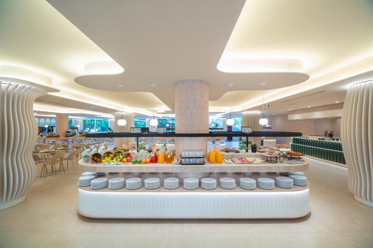 Rh Silene Hotel & Spa Castellón de la Plana Extérieur photo