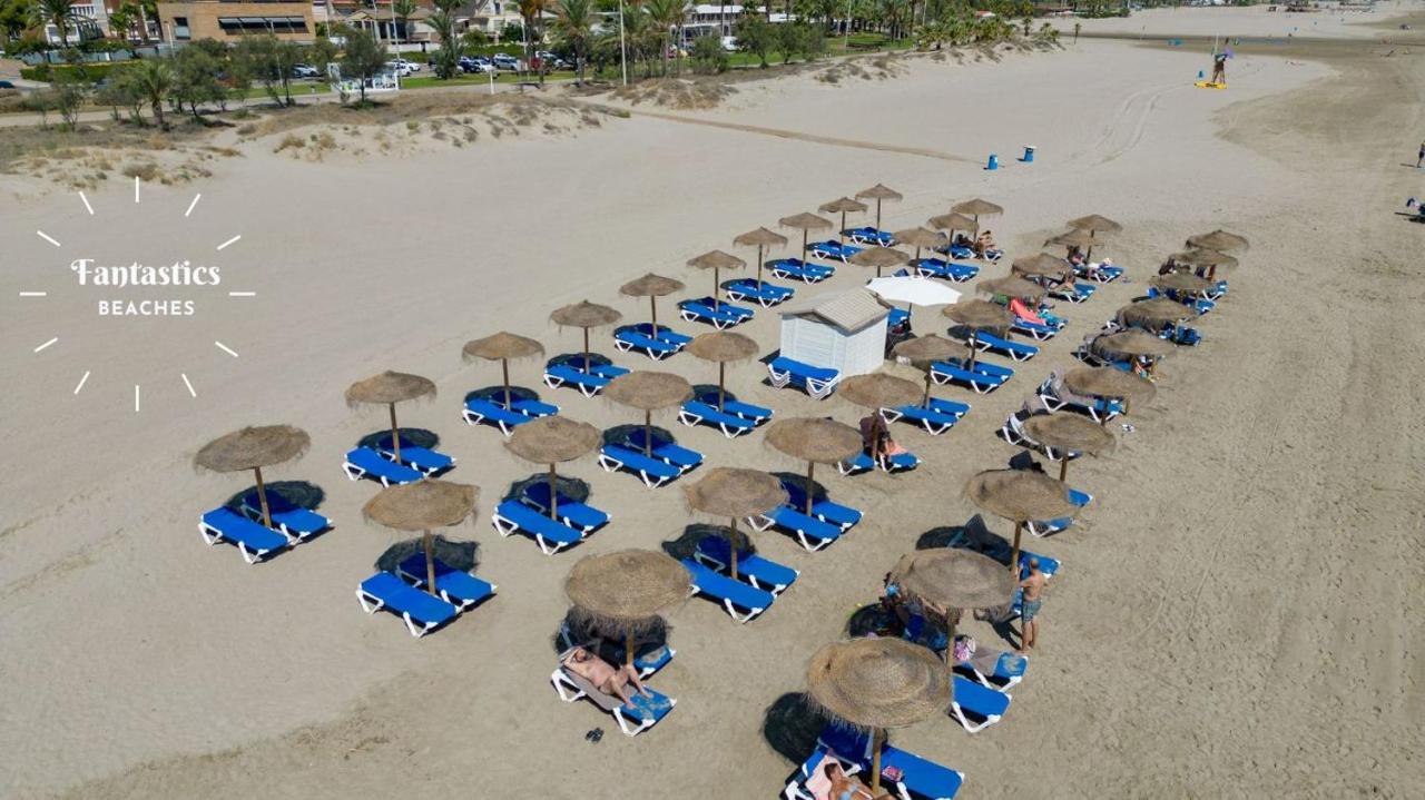 Rh Silene Hotel & Spa Castellón de la Plana Extérieur photo
