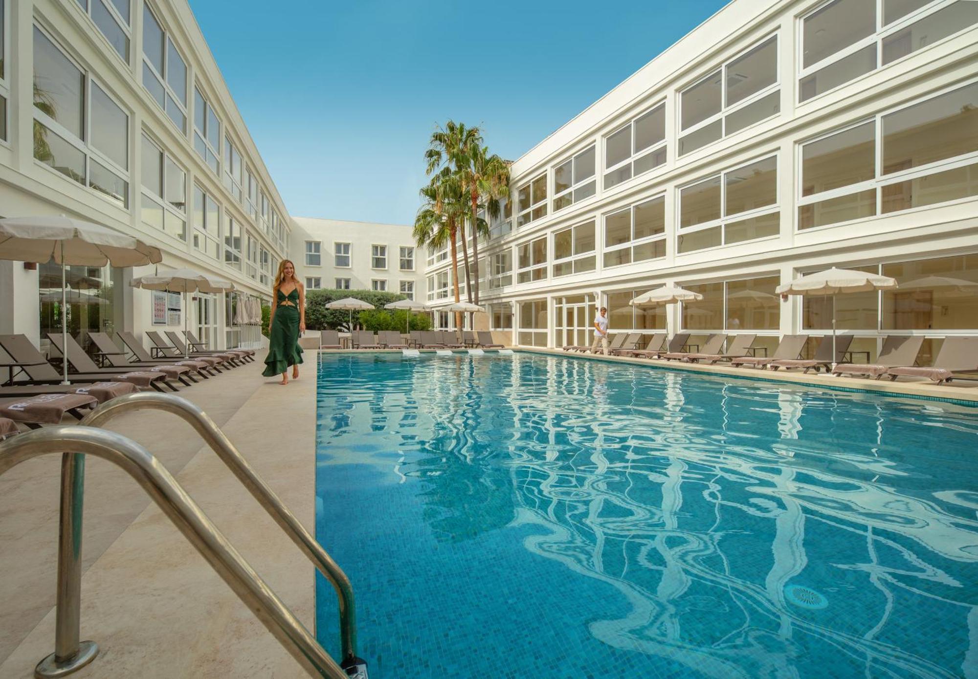 Rh Silene Hotel & Spa Castellón de la Plana Extérieur photo