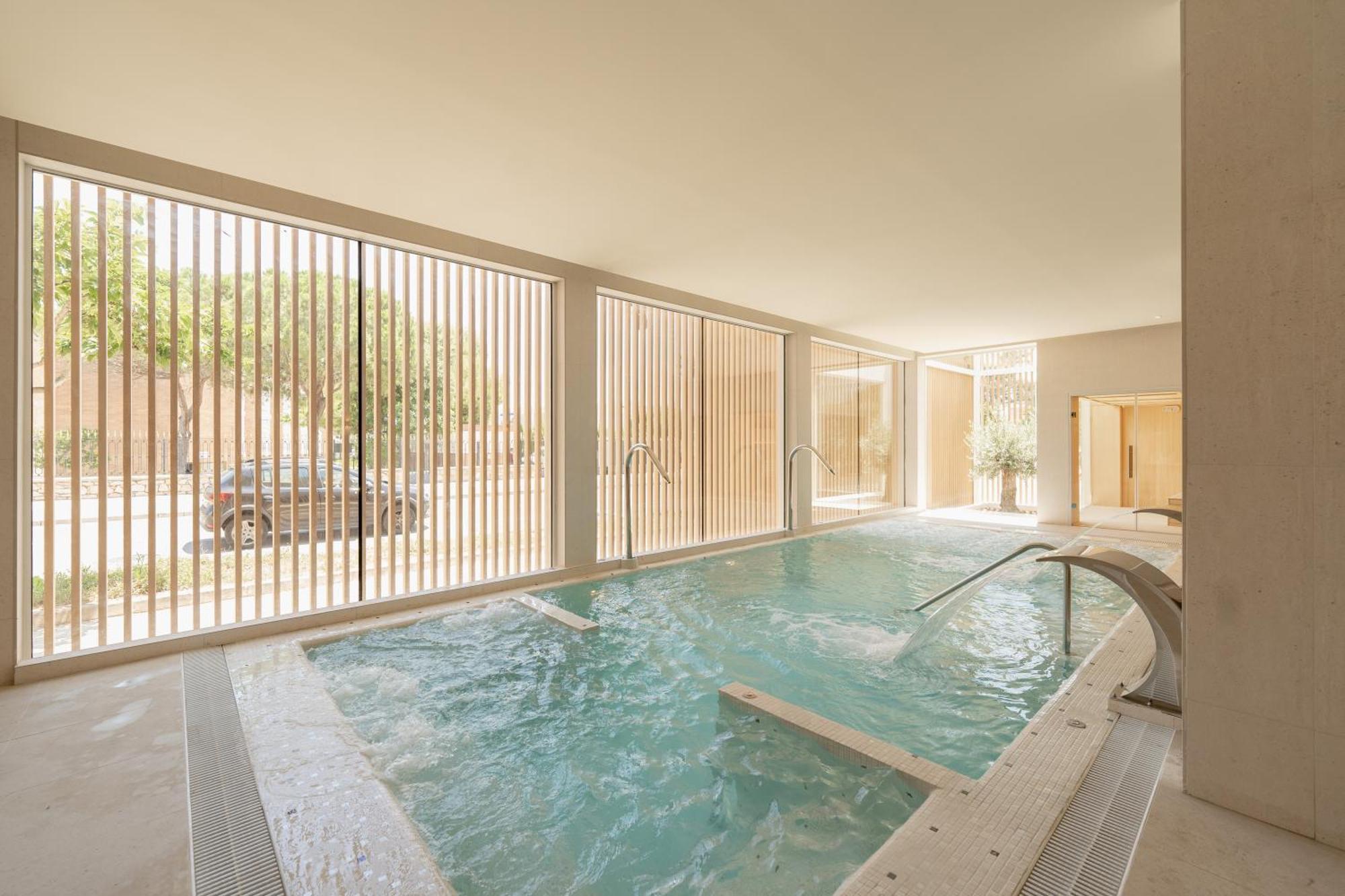 Rh Silene Hotel & Spa Castellón de la Plana Extérieur photo